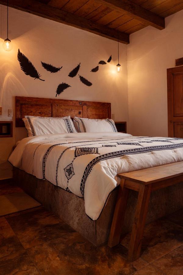 Hospedaje Boutique Paz Creativa San Cristóbal de Las Casas Eksteriør billede